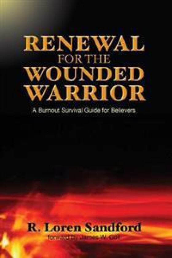 Renewal for the Wounded Warrior: A Burnout Survival Guide for Believers