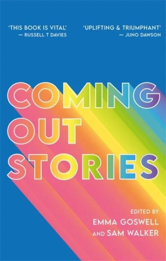 Coming Out Stories av Tim Sigsworth