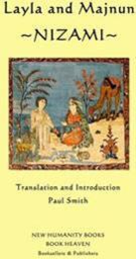 Layla and Majnun: Nizami