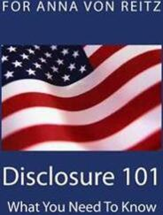 Disclosure 101: What You Need To Know