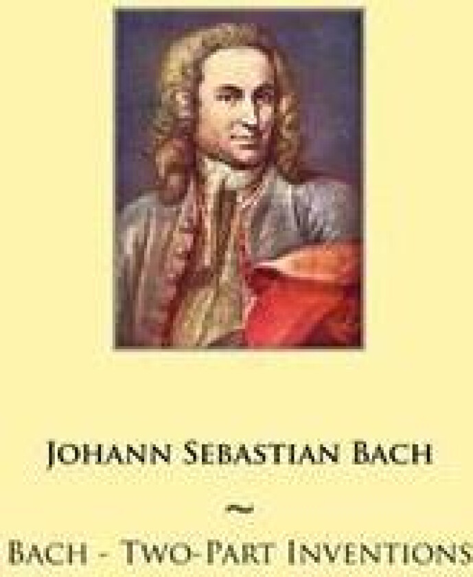 Bach - Two-Part Inventions