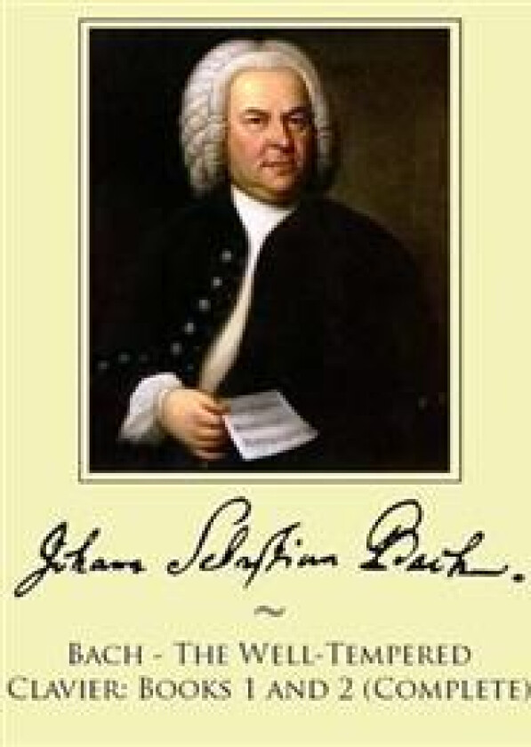 Bach - The Well-Tempered Clavier