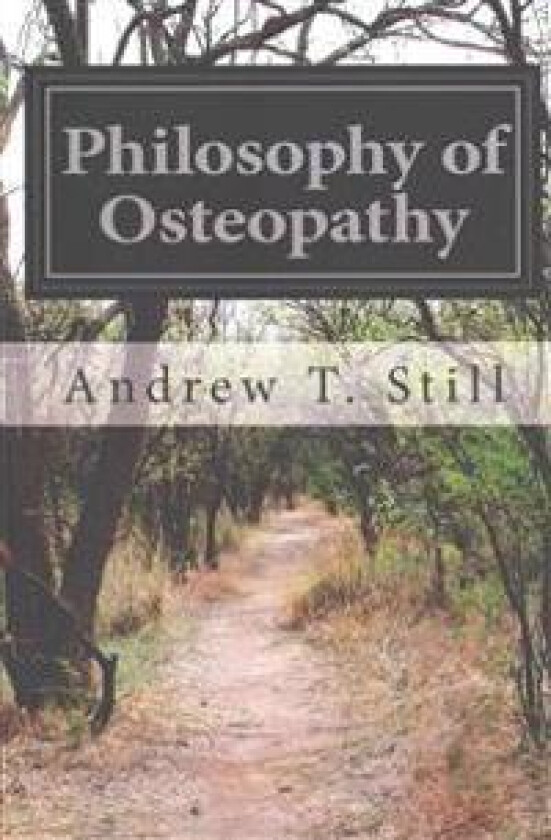 Philosophy of Osteopathy