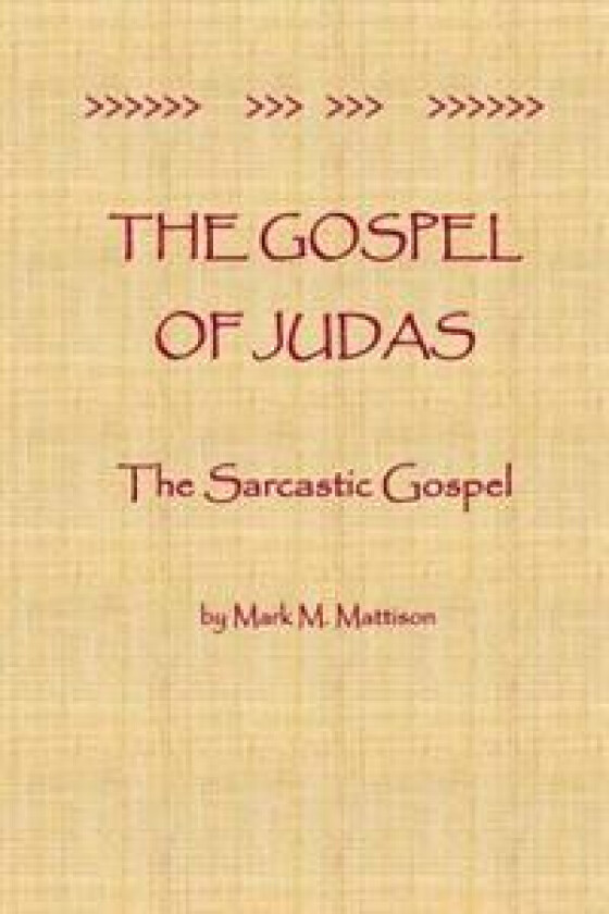 The Gospel of Judas