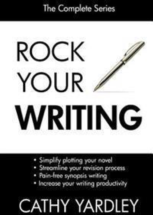 The Rock Your Writing Series