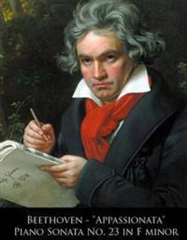 Beethoven - Appassionata Piano Sonata No. 23 in F minor