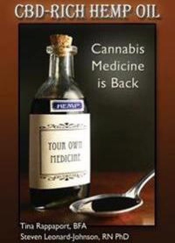 Cbd-Rich Hemp Oil: Cannabis Medicine Is Back