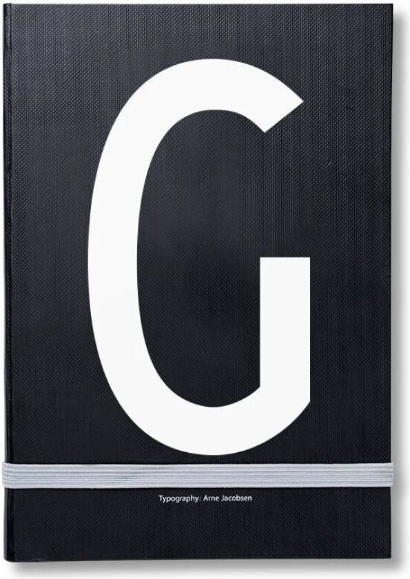 personlig notatbok G