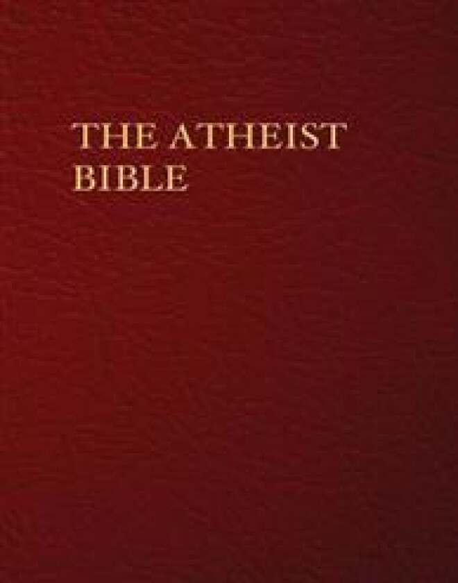 The Atheist Bible