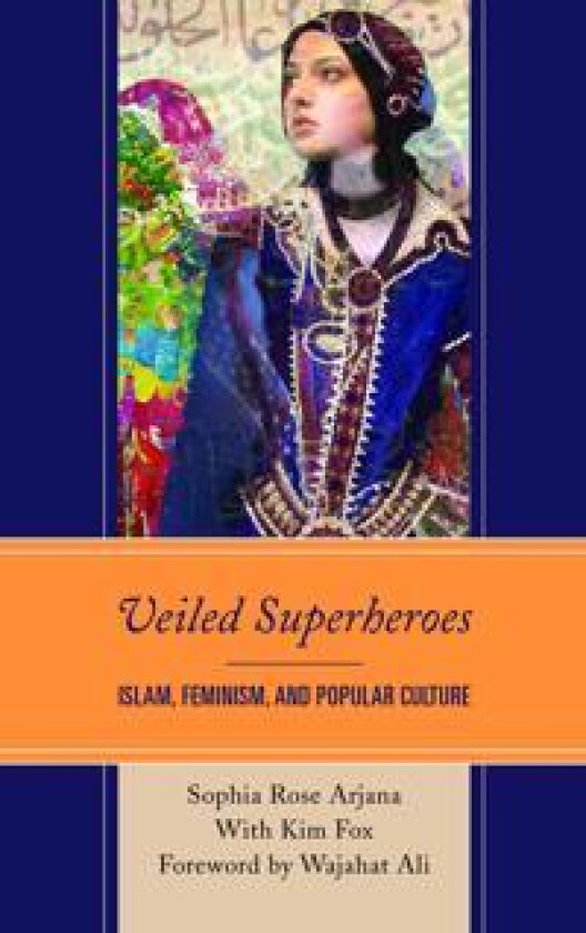 Veiled Superheroes
