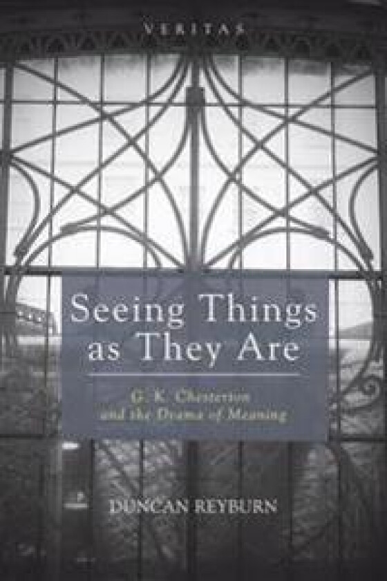Seeing Things as They Are