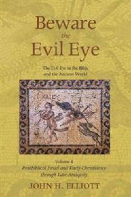 Beware the Evil Eye Volume 4
