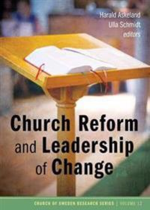 Church Reform and Leadership of Change