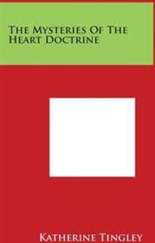 The Mysteries of the Heart Doctrine