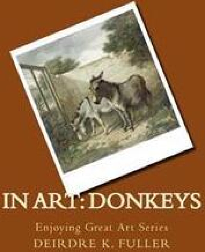 In Art: Donkeys
