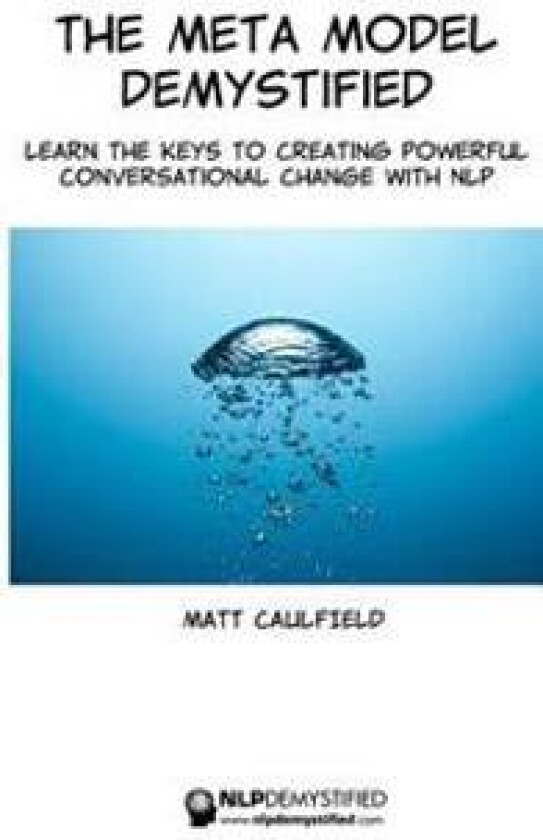 The Meta Model Demystified: Learn the Keys to Creating Powerful Conversational Change with Nlp