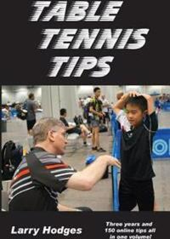 Table Tennis Tips
