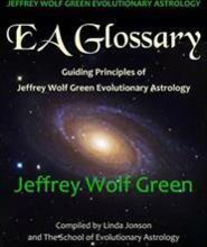Jeffrey Wolf Green Evolutionary Astrology
