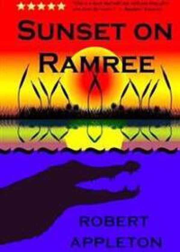 Sunset on Ramree