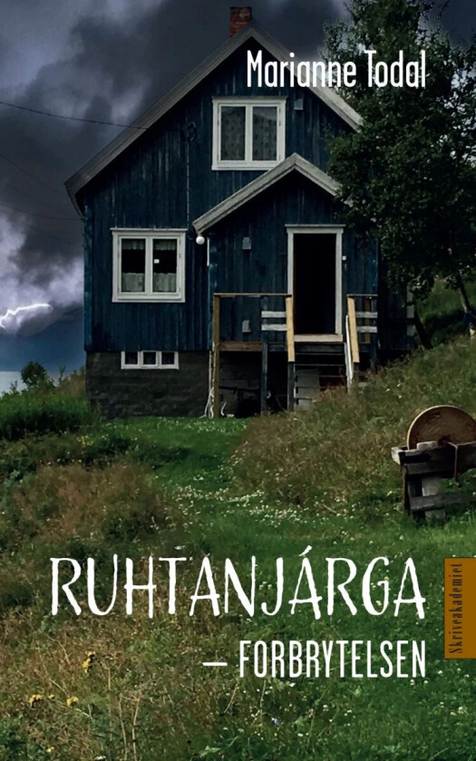 Ruhtanjárga av Marianne Todal