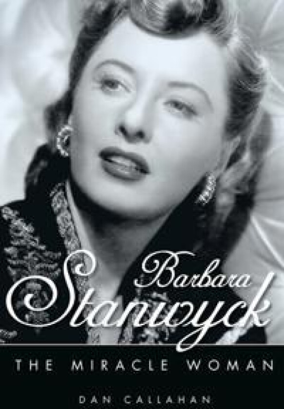 Barbara Stanwyck