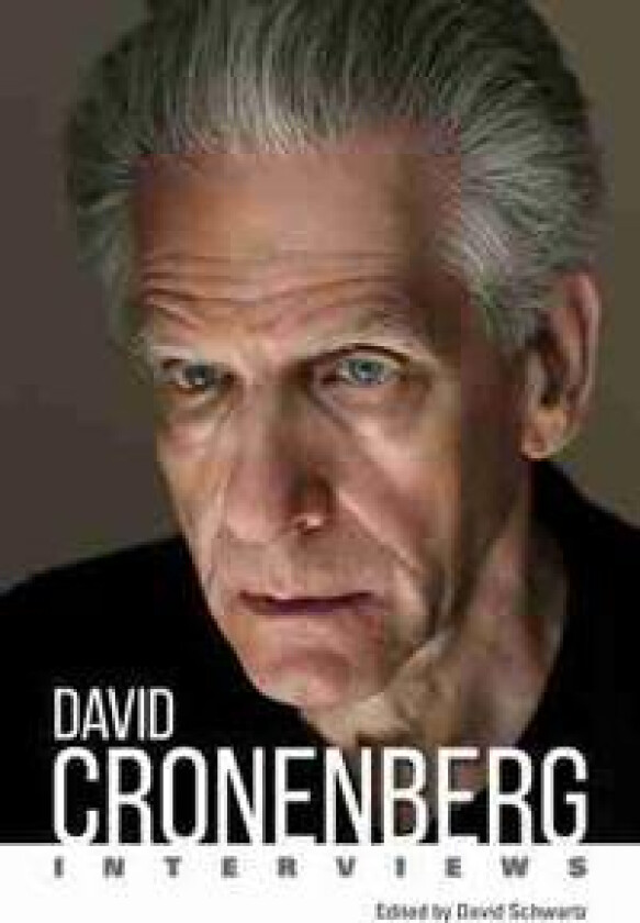 David Cronenberg