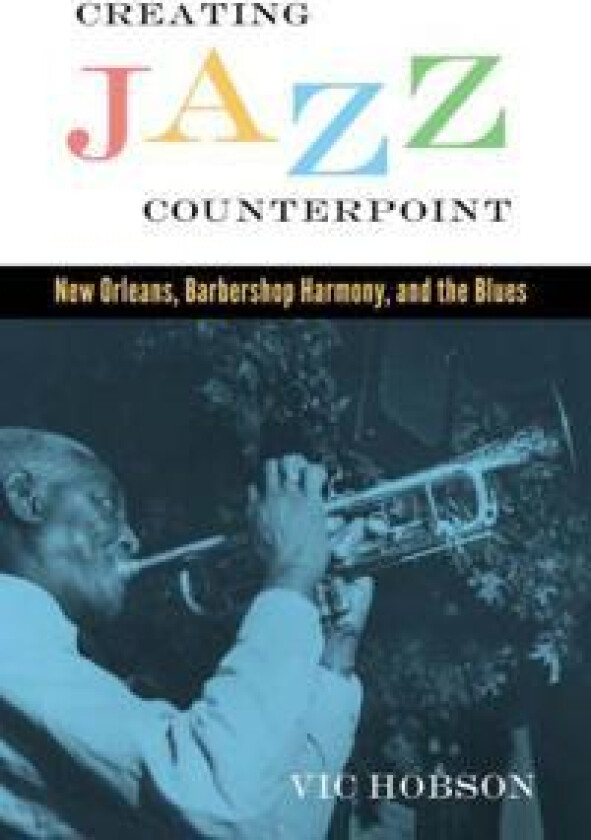 Creating Jazz Counterpoint