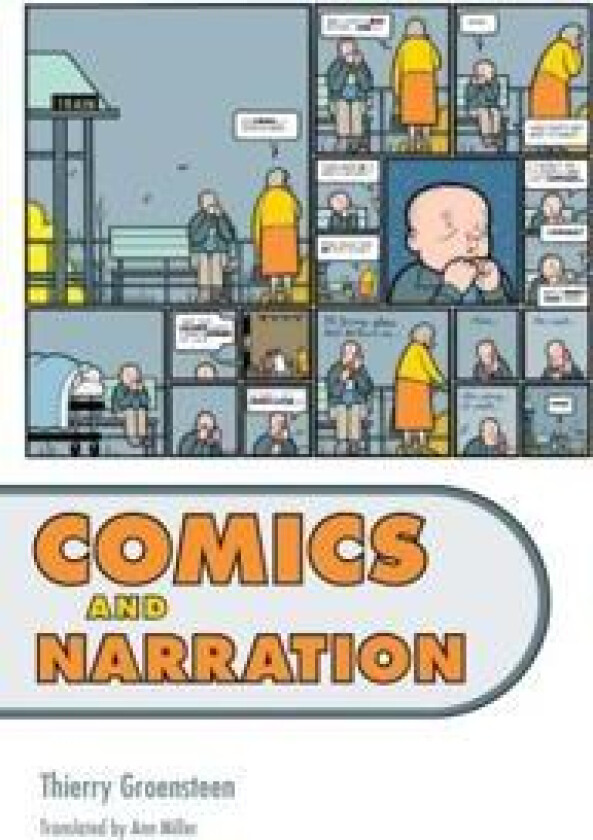 Comics and Narration
