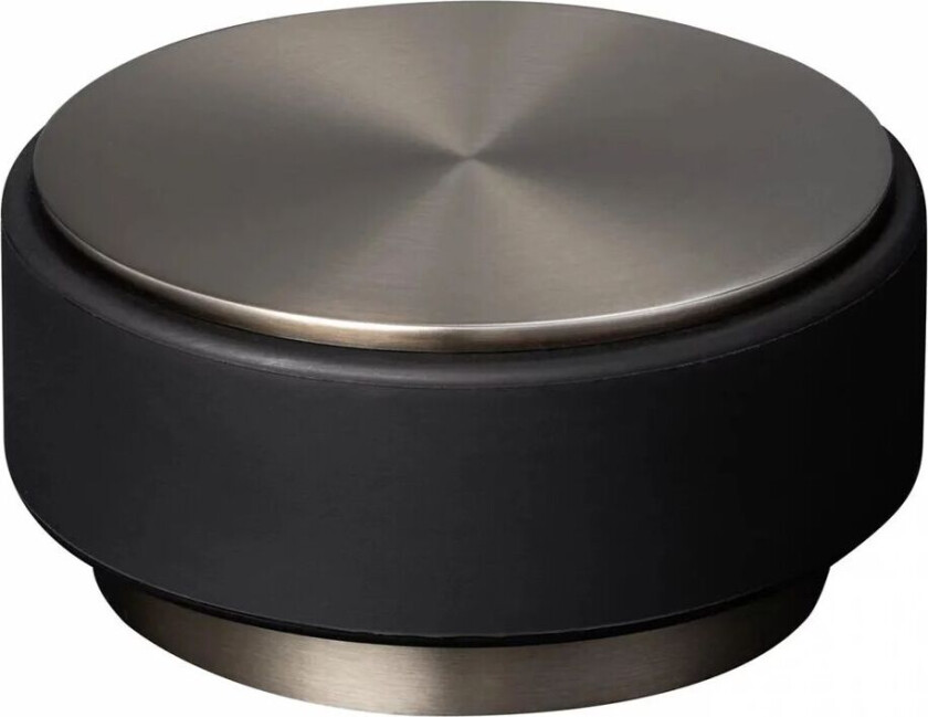 Stop dørstopper 1 kg Burned metal