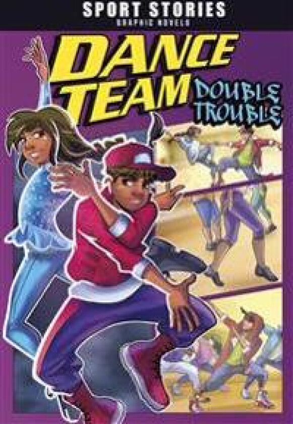 Dance Team Double Trouble