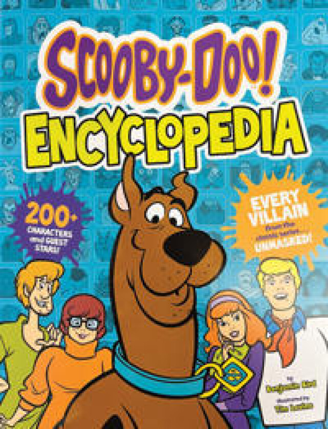 Scooby-Doo! Encyclopedia