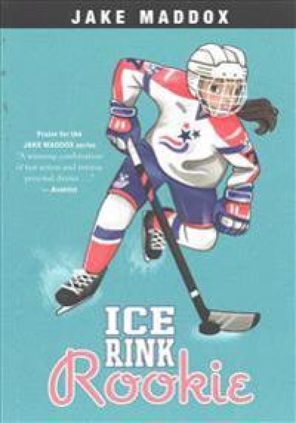 Ice Rink Rookie
