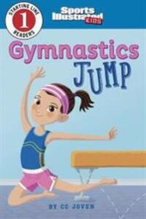 Gymnastics Jump