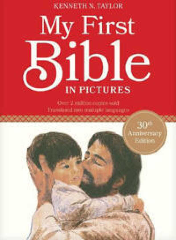 My First Bible In Pictures