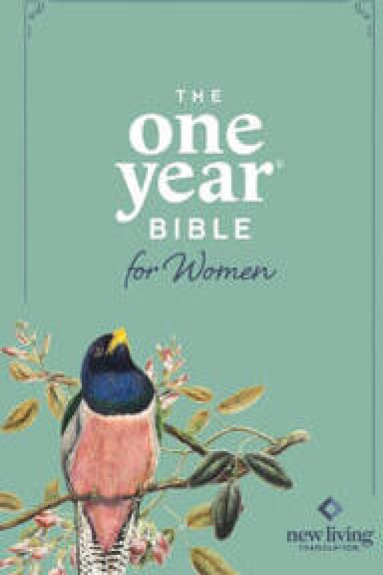 NLT The One Year Bible for Women