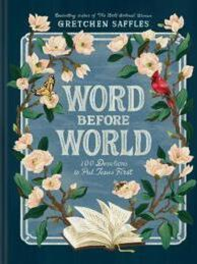Word Before World