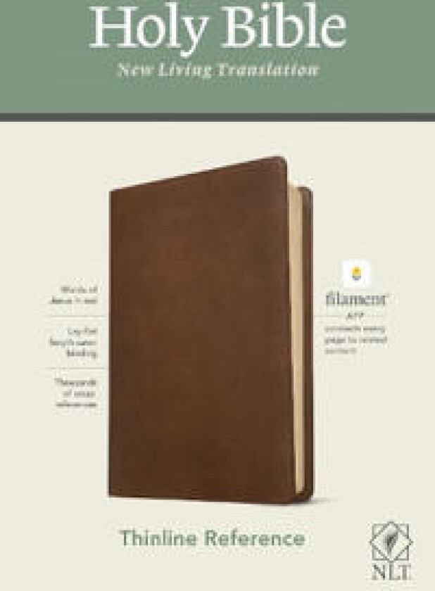 NLT Thinline Reference Bible