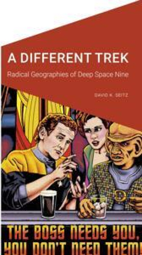 A Different Trek
