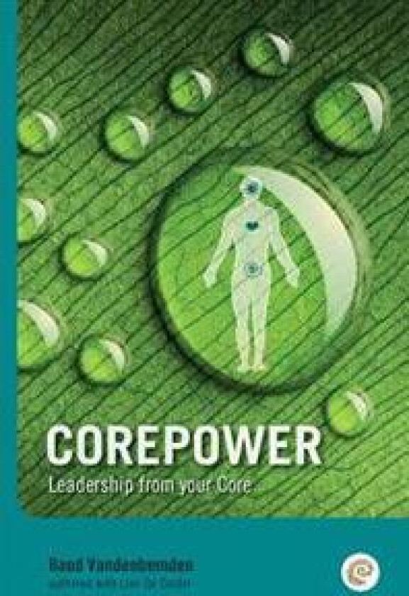 Corepower, Leadership from your Core: Living your life according to your vision. Being balanced and regaining balance whenever you lose it. Living dee