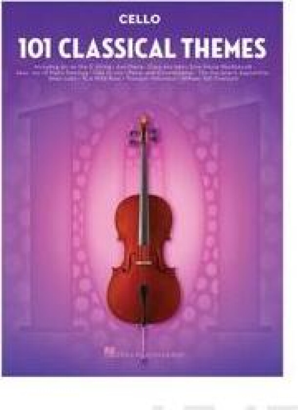 101 Classical Themes for Cello