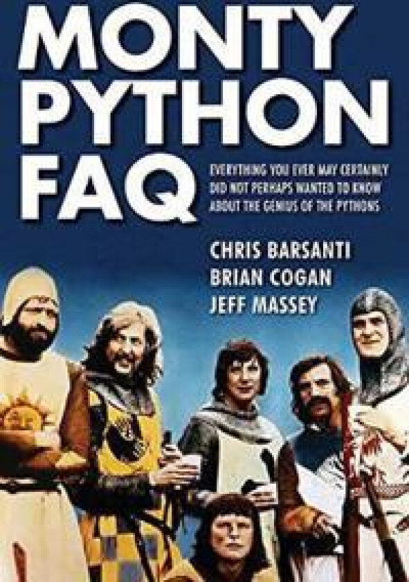 Monty Python FAQ