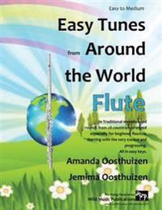 Easy Tunes from Around the World for Flute