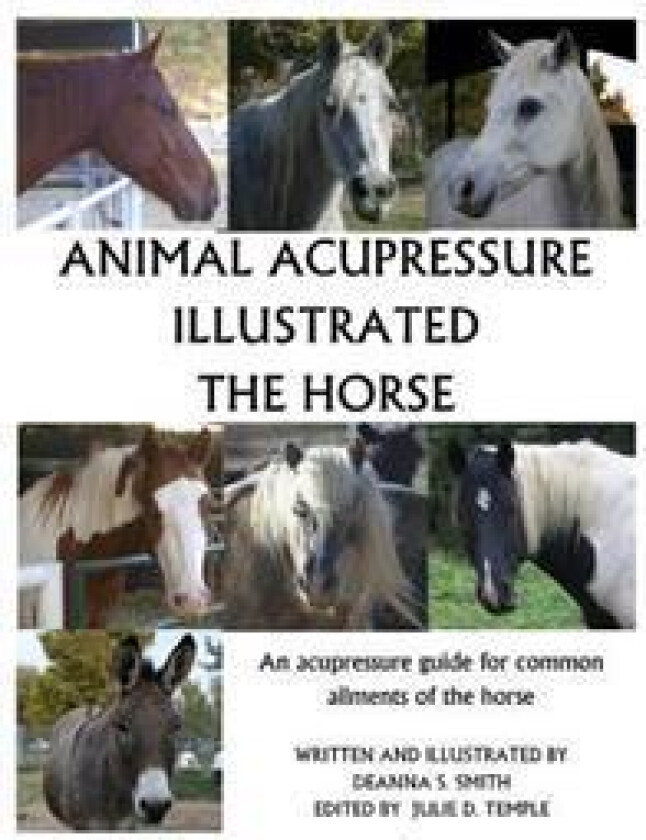 Animal Acupressure Illustrated the Horse
