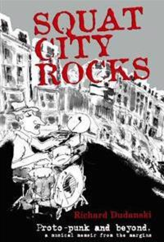 Squat City Rocks