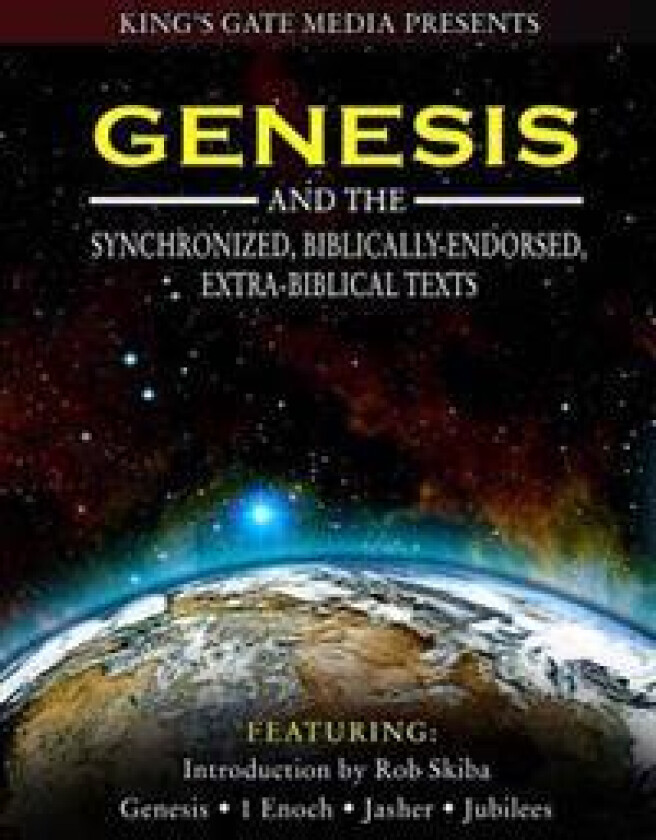 Genesis and the Synchronized, Biblically Endorsed, Extra-Biblical Texts