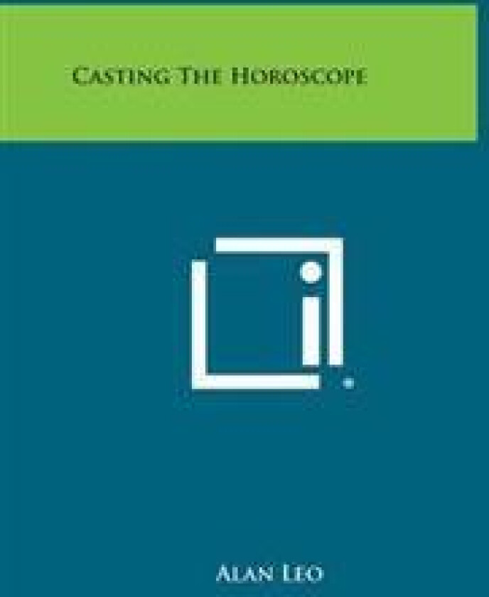 Casting the Horoscope
