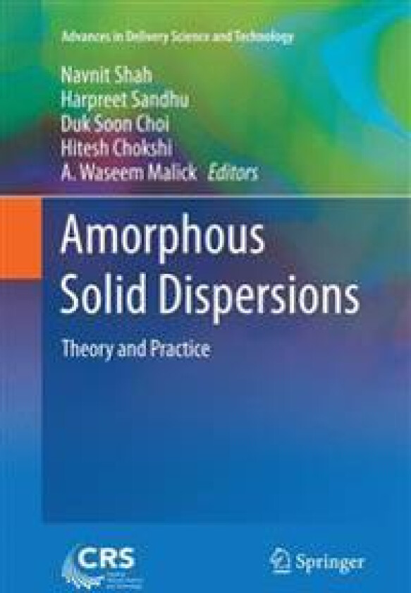 Amorphous Solid Dispersions