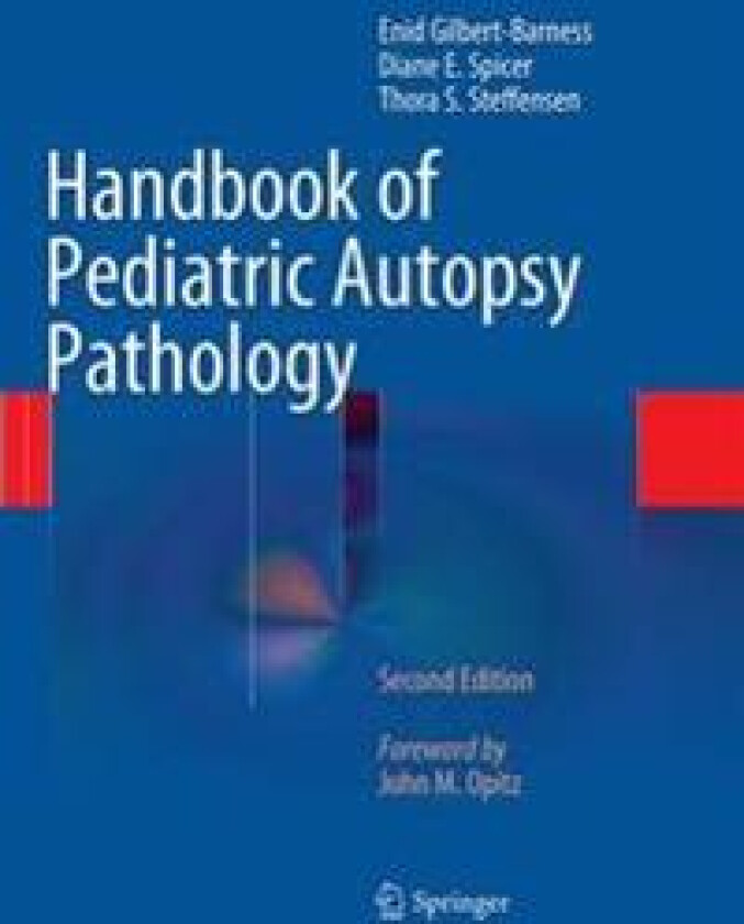 Handbook of Pediatric Autopsy Pathology