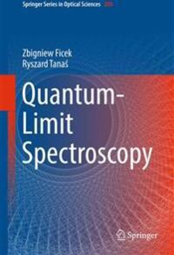 Quantum-Limit Spectroscopy