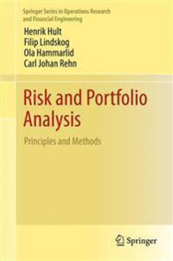 Risk and Portfolio Analysis